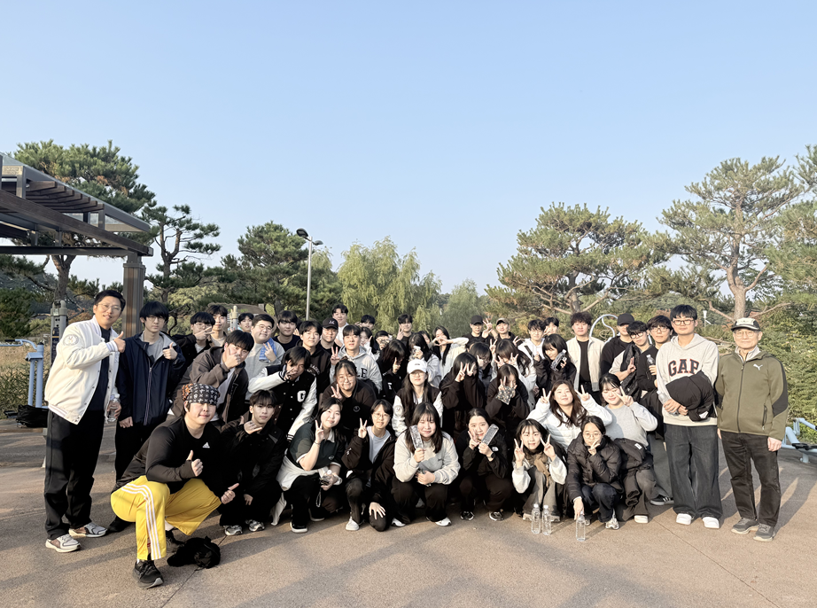 2025학년도 회계학과 바우길 걷기 행사 대표이미지