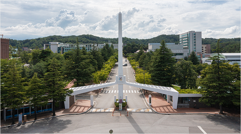 국립강릉원주대학교 강릉캠퍼스 식단